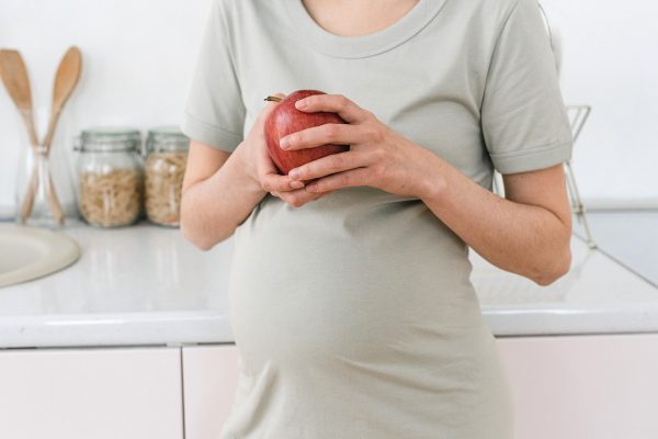 Schwangere Ernährung